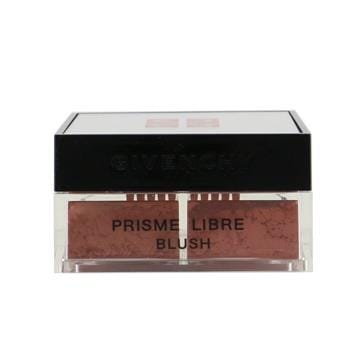 OJAM Online Shopping - Givenchy Prisme Libre Blush 4 Color Loose Powder Blush - # 6 Flanelle Rubis (Brick Red) 4x1.5g/0.0525oz Make Up