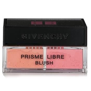 OJAM Online Shopping - Givenchy Prisme Libre Blush The First 4 Color Loose Powder Blush - # 3 Voile Corail 4x1.12g/0.15oz Make Up