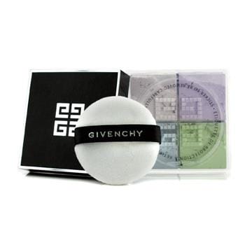 OJAM Online Shopping - Givenchy Prisme Libre Loose Powder 4 in 1 Harmony - # 1 Mousseliine Pastel 4x3g/0.105oz Make Up