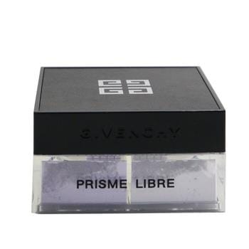 OJAM Online Shopping - Givenchy Prisme Libre Loose Powder 4 in 1 Harmony - # 1 Mousseliine Pastel (Box Slightly Damaged) 4x3g/0.105oz Make Up