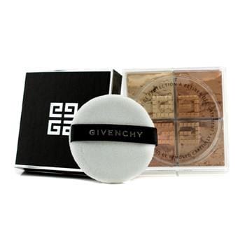 OJAM Online Shopping - Givenchy Prisme Libre Loose Powder 4 in 1 Harmony - # 2 Taffetas Beige 4x3g/0.105oz Make Up