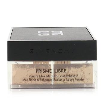 OJAM Online Shopping - Givenchy Prisme Libre Loose Powder 4 in 1 Harmony - # 2 Taffetas Beige (Box Slightly Damaged) 4x3g/0.105oz Make Up