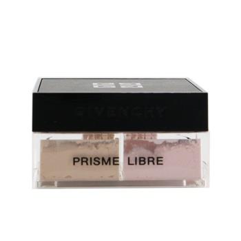 OJAM Online Shopping - Givenchy Prisme Libre Mat Finish & Enhanced Radiance Loose Powder 4 In 1 Harmony - # 3 Voile Rose 4x3g/0.105oz Make Up