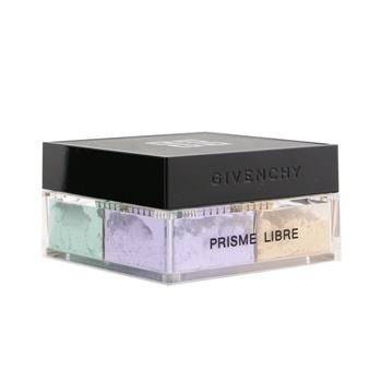 OJAM Online Shopping - Givenchy Prisme Libre Mat Finish & Enhanced Radiance Loose Powder 4 In 1 Harmony - # 4 Mousseline Acidulee 4x3g/0.105oz Make Up