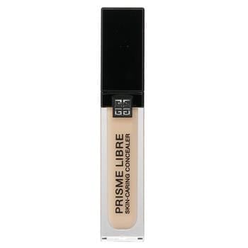 OJAM Online Shopping - Givenchy Prisme Libre Skin Caring Concealer - # W100 Fair with Warm Undertones 11ml/0.37oz Make Up