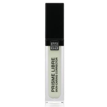 OJAM Online Shopping - Givenchy Prisme Libre Skin Caring Corrector - # Green 11ml/0.37oz Make Up