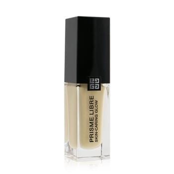 OJAM Online Shopping - Givenchy Prisme Libre Skin Caring Glow Foundation - # 1-N95 30ml/1oz Make Up