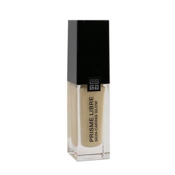 OJAM Online Shopping - Givenchy Prisme Libre Skin Caring Glow Foundation - # 1-W100 30ml/1oz Make Up