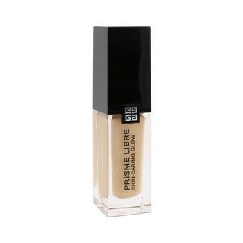 OJAM Online Shopping - Givenchy Prisme Libre Skin Caring Glow Foundation - # 2-N150 30ml/1oz Make Up
