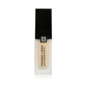 OJAM Online Shopping - Givenchy Prisme Libre Skin Caring Matte Foundation - # 1-N95 30ml/1oz Make Up