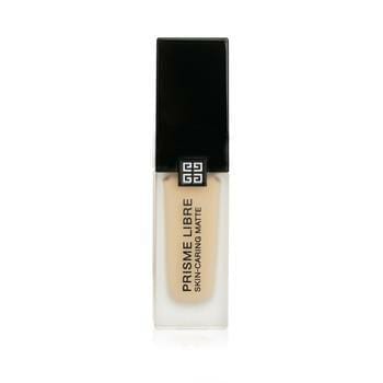 OJAM Online Shopping - Givenchy Prisme Libre Skin Caring Matte Foundation - # 1-W105 30ml/1oz Make Up