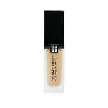 OJAM Online Shopping - Givenchy Prisme Libre Skin Caring Matte Foundation - # 4-W280 30ml/1oz Make Up