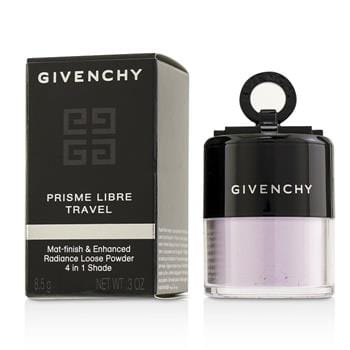 OJAM Online Shopping - Givenchy Prisme Libre Travel Mat Finish & Enhanced Radiance Loose Powder - # 01 Mousseline Pastel 8.5g/0.3oz Make Up