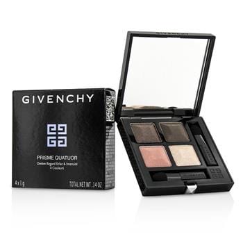 OJAM Online Shopping - Givenchy Prisme Quatuor 4 Colors Eyeshadow - # 1 Caresse 4x1g/0.14oz Make Up