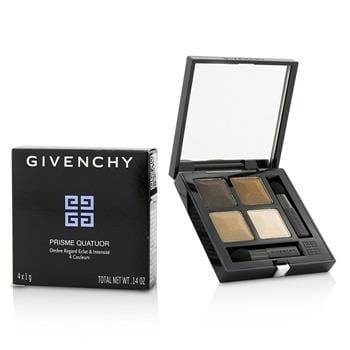 OJAM Online Shopping - Givenchy Prisme Quatuor 4 Colors Eyeshadow - # 9 Delicate 4x1g/0.03oz Make Up