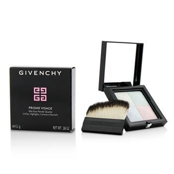 OJAM Online Shopping - Givenchy Prisme Visage Silky Face Powder Quartet - # 1 Mousseline Pastel 11g/0.38oz Make Up