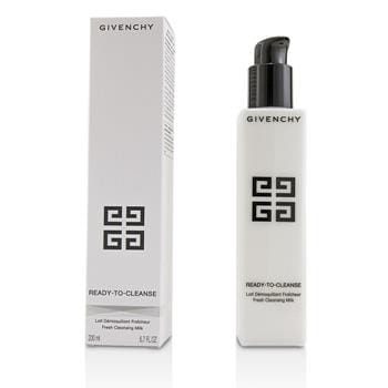 OJAM Online Shopping - Givenchy Ready-To-Cleanse Fresh Cleansing Milk 200ml/6.7oz Skincare