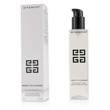 OJAM Online Shopping - Givenchy Ready-To-Cleanse Micellar Water Skin Toner 200ml/6.7oz Skincare