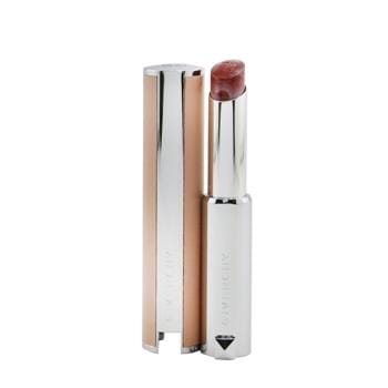 OJAM Online Shopping - Givenchy Rose Perfecto Beautifying Lip Balm - # 117 Chilling Brown (Warm Brown) 2.8g/0.09oz Make Up