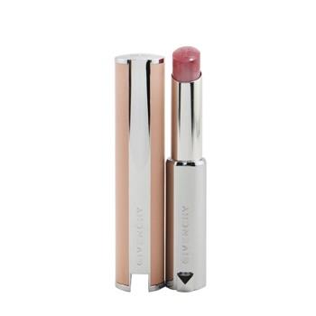 OJAM Online Shopping - Givenchy Rose Perfecto Beautifying Lip Balm - # 201 Milky Pink (Luminous PInk) 2.8g/0.09oz Make Up