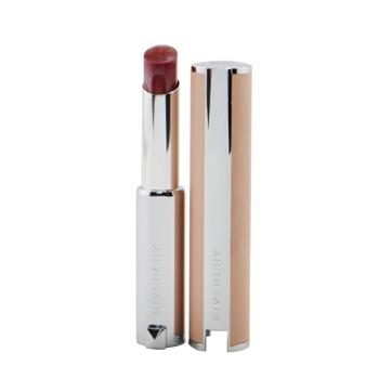 OJAM Online Shopping - Givenchy Rose Perfecto Beautifying Lip Balm - # 333 L'interdit (Iconic Red) 2.8g/0.09oz Make Up