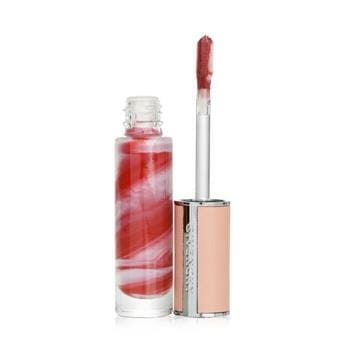 OJAM Online Shopping - Givenchy Rose Perfecto Liquid Lip Balm - # 117 Chilling Brown 6ml/0.21oz Make Up