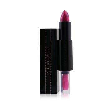 OJAM Online Shopping - Givenchy Rouge Interdit Marbled Lipstick - # 27 Rose Revelateur 3.4g/0.12oz Make Up