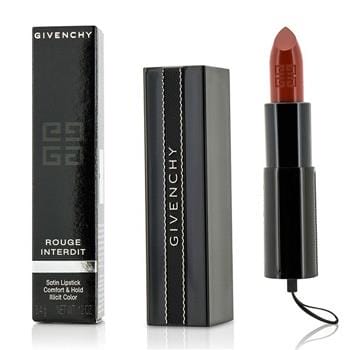 OJAM Online Shopping - Givenchy Rouge Interdit Satin Lipstick - # 11 Orange Underground 3.4g/0.12oz Make Up