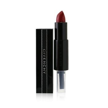 OJAM Online Shopping - Givenchy Rouge Interdit Satin Lipstick - # 26 Midnight Red 3.4g/0.12oz Make Up