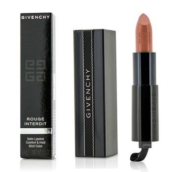 OJAM Online Shopping - Givenchy Rouge Interdit Satin Lipstick - # 3 Urban Nude 3.4g/0.12oz Make Up