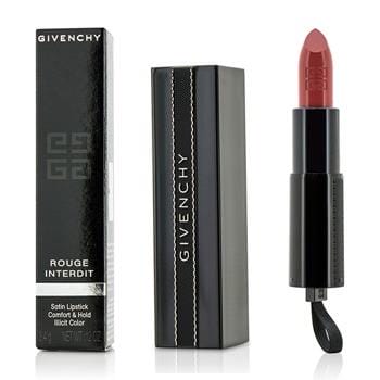 OJAM Online Shopping - Givenchy Rouge Interdit Satin Lipstick - # 9 Rose Alibi 3.4g/0.12oz Make Up