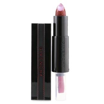 OJAM Online Shopping - Givenchy Rouge Interdit Satin Lipstick (Limited Edition) - # 28 Thrilling Brown 3.4g/0.12oz Make Up