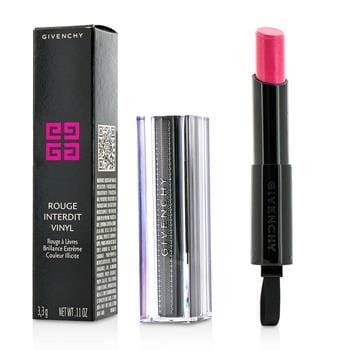 OJAM Online Shopping - Givenchy Rouge Interdit Vinyl Extreme Shine Lipstick - # 05 Rose Transgressif 3.3g/0.11oz Make Up