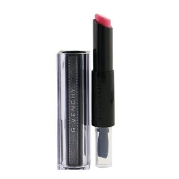 OJAM Online Shopping - Givenchy Rouge Interdit Vinyl Extreme Shine Lipstick - # 05 Rose Transgressif (Unboxed) 3.3g/0.11oz Make Up