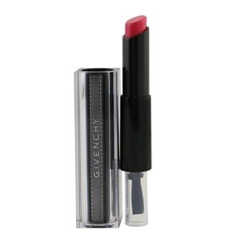 OJAM Online Shopping - Givenchy Rouge Interdit Vinyl Extreme Shine Lipstick - # 06 Rose Sulfureux (Unboxed) 3.3g/0.11oz Make Up