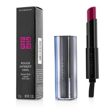 OJAM Online Shopping - Givenchy Rouge Interdit Vinyl Extreme Shine Lipstick - # 07 Fuchsia Illicite 3.3g/0.11oz Make Up