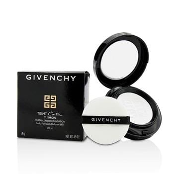 OJAM Online Shopping - Givenchy Teint Couture Cushion Portable Fluid Foundation SPF 10 - #2 Fresh Shell 14g/0.49oz Make Up