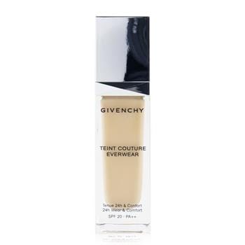 OJAM Online Shopping - Givenchy Teint Couture Everwear 24H Wear & Comfort Foundation SPF 20 - # P100 30ml/1oz Make Up