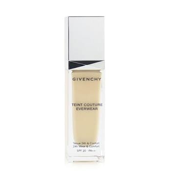 OJAM Online Shopping - Givenchy Teint Couture Everwear 24H Wear & Comfort Foundation SPF 20 - # Y100 30ml/1oz Make Up