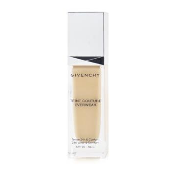 OJAM Online Shopping - Givenchy Teint Couture Everwear 24H Wear & Comfort Foundation SPF 20 - # Y205 30ml/1oz Make Up