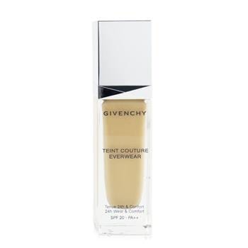 OJAM Online Shopping - Givenchy Teint Couture Everwear 24H Wear & Comfort Foundation SPF 20 - # Y215 30ml/1oz Make Up