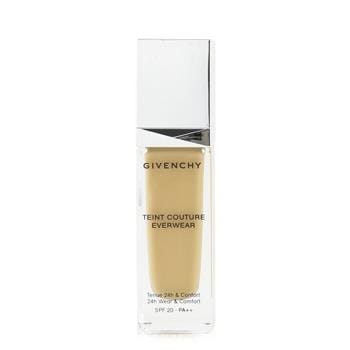 OJAM Online Shopping - Givenchy Teint Couture Everwear 24H Wear & Comfort Foundation SPF 20 - # Y305 30ml/1oz Make Up