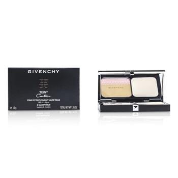 OJAM Online Shopping - Givenchy Teint Couture Long Wear Compact Foundation & Highlighter SPF10 - # 3 Elegant Sand 10g/0.35oz Make Up