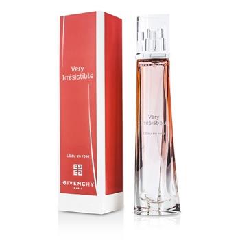 OJAM Online Shopping - Givenchy Very Irresistible L'Eau En Rose Eau De Toilette Spray 50ml/1.7oz Ladies Fragrance