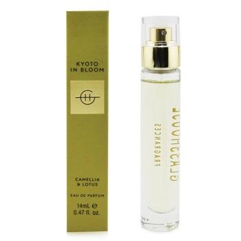 OJAM Online Shopping - Glasshouse Kyoto In Bloom (Camellia & Lotus) Eau De Parfum Spray 14ml/0.47oz Ladies Fragrance