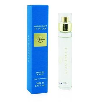 OJAM Online Shopping - Glasshouse Midnight In Milan (Saffron & Rose) Eau De Parfum Spray 14ml/0.47oz Ladies Fragrance