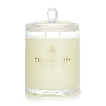 OJAM Online Shopping - Glasshouse Triple Scented Soy Candle - A Tango In Barcelona (Tuberose & Plum) 380g/13.4oz Home Scent