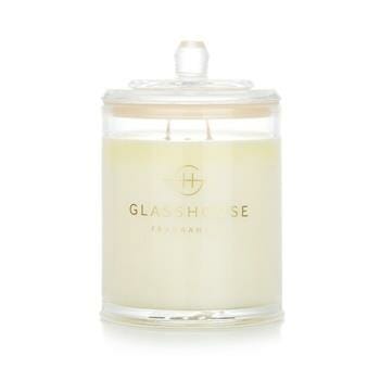 OJAM Online Shopping - Glasshouse Triple Scented Soy Candle - Diving Into Cyprus (Sea Salt & Saffron) 380g/13.4oz Home Scent