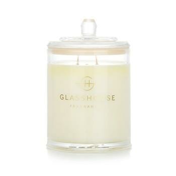 OJAM Online Shopping - Glasshouse Triple Scented Soy Candle - Forever Florence (Wild Peonies & Lily) 380g/13.4oz Home Scent