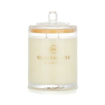 OJAM Online Shopping - Glasshouse Triple Scented Soy Candle - Kyoto In Bloom (Camellia & Lotus) 380g/13.4oz Home Scent